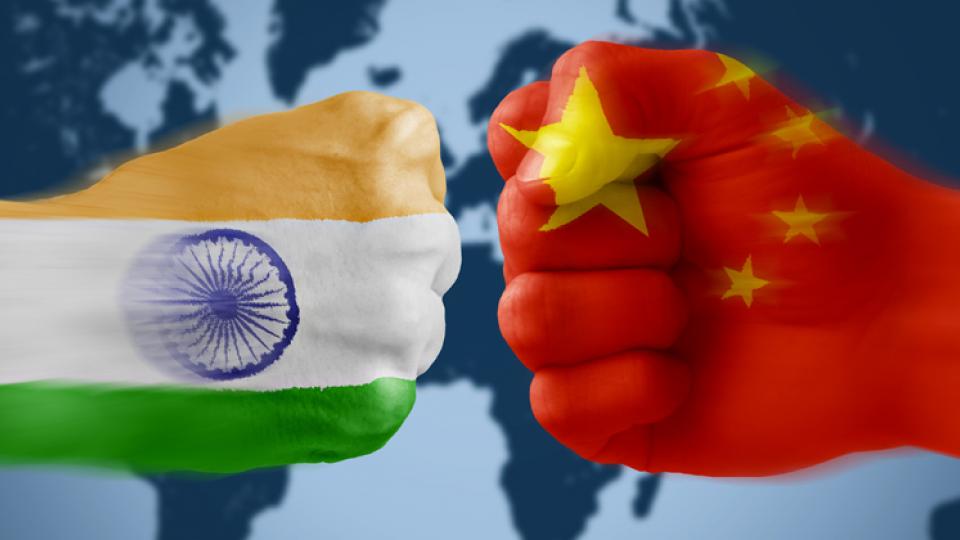 نجاح الهند في صد مسار الصين في جنوب آسيا