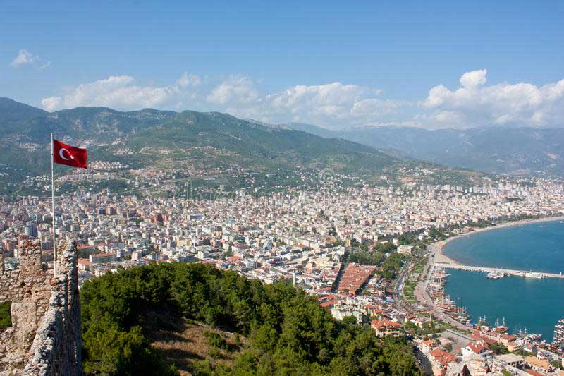 عودة تركيا إلى صدر جدول وجهات السياحة الإقليمية