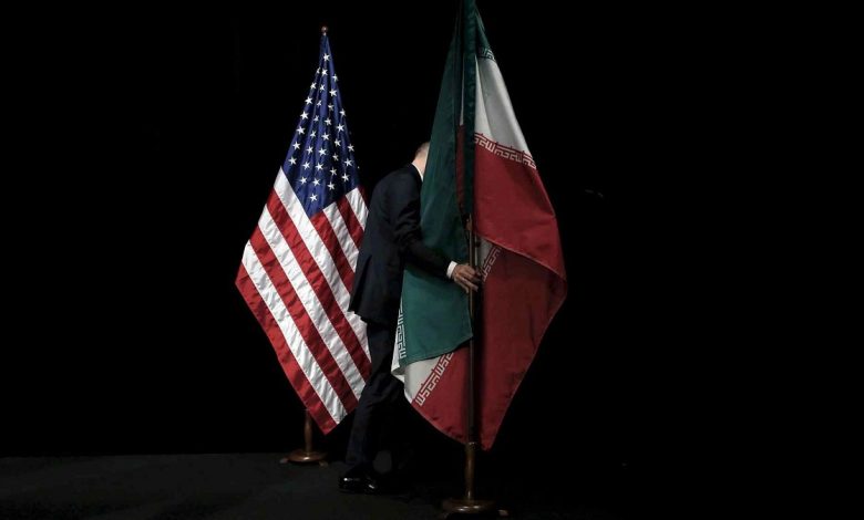 صياغة المذهب الاستراتيجي العسكري الأمريكي ضد إيران