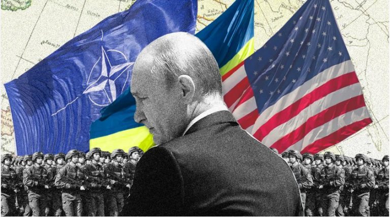 الناتو والأمان الإدراكي لروسيا
