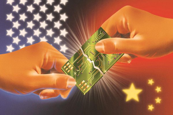 ثورة التكنولوجيا الخفية الصينية / كيف تهدد بكين سيطرة الولايات المتحدة